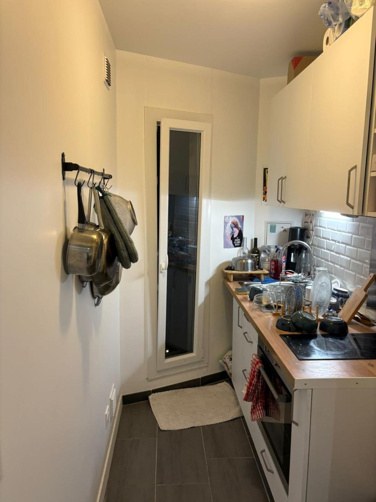 T2 Apartment Near City Center Gentilly Eksteriør bilde